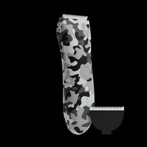 Meridian The Trimmer Electric Below-the-Belt Body Hair Groomer, Camo Edition